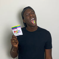 Sunday Scaries Unicorn Jerky CBD candies are made so you can be the best version of yourself